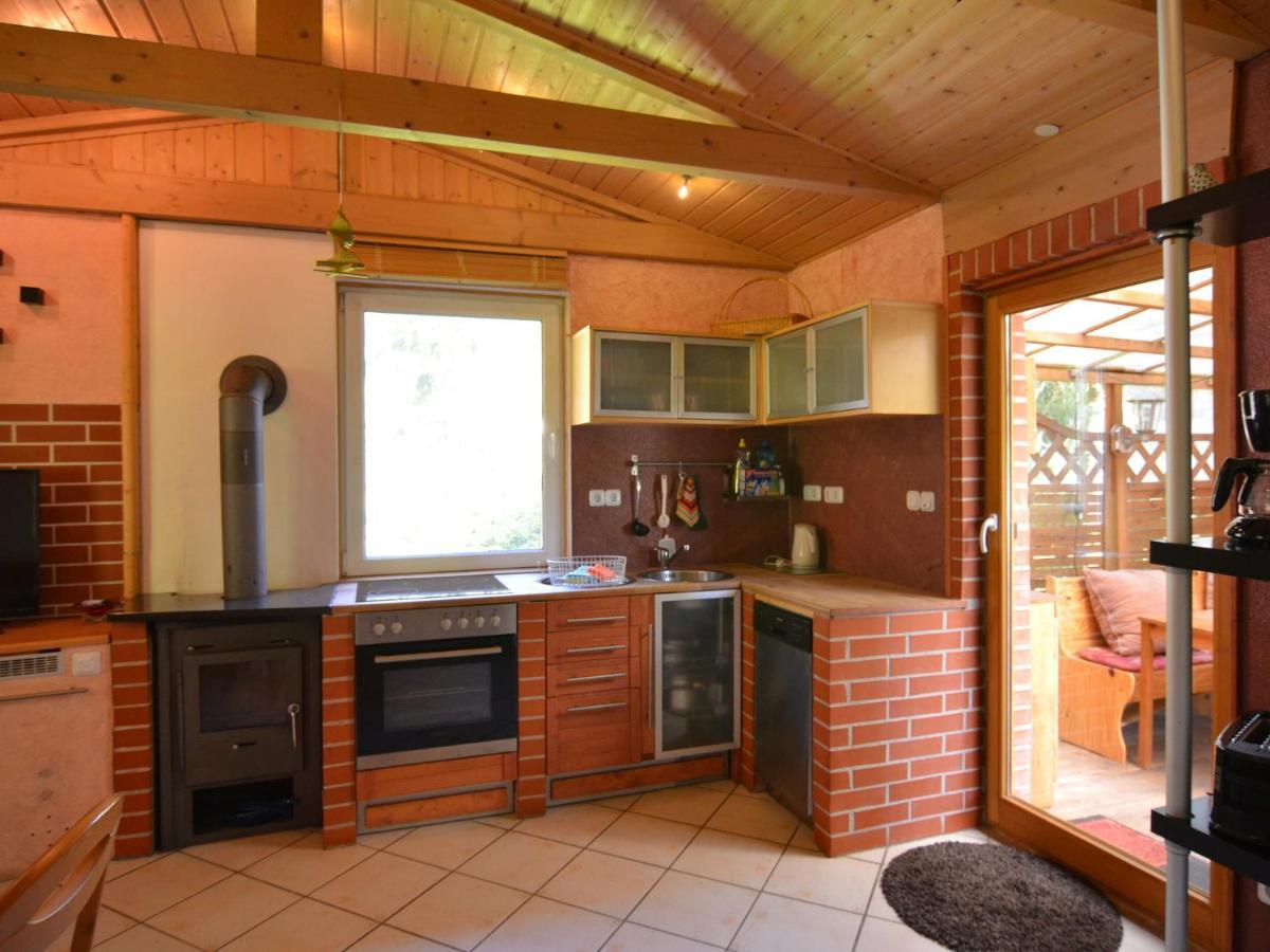 Beautiful Holiday Home With Covered Veranda فريدريشرودا المظهر الخارجي الصورة