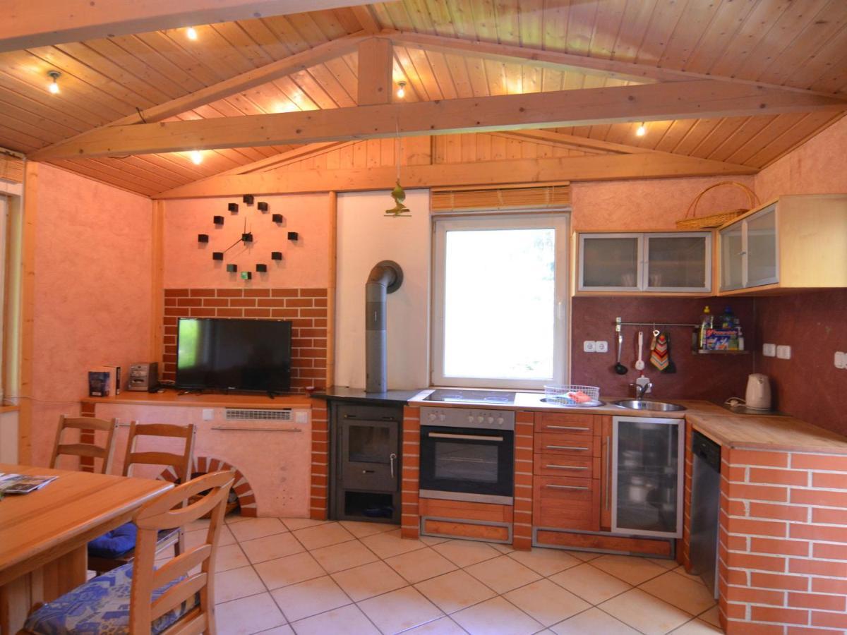 Beautiful Holiday Home With Covered Veranda فريدريشرودا المظهر الخارجي الصورة