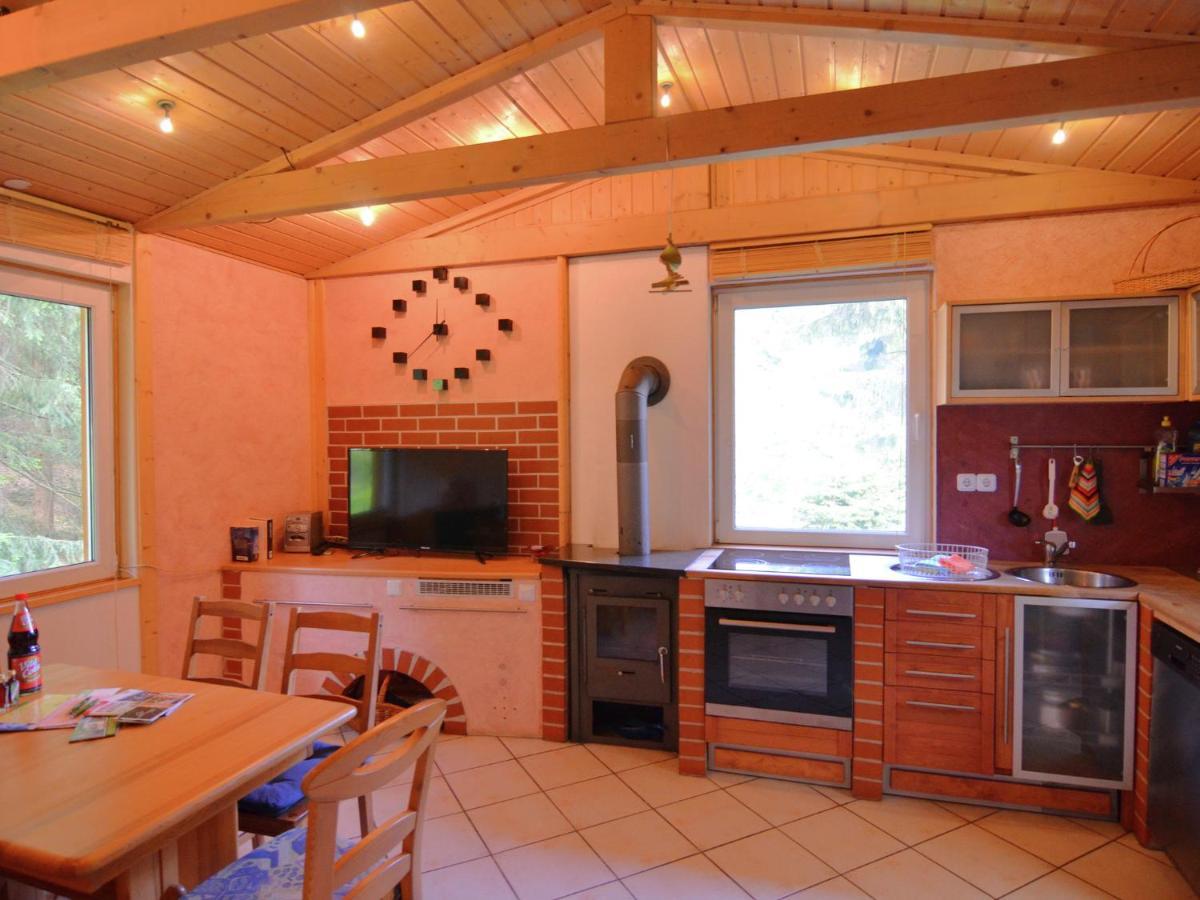 Beautiful Holiday Home With Covered Veranda فريدريشرودا المظهر الخارجي الصورة