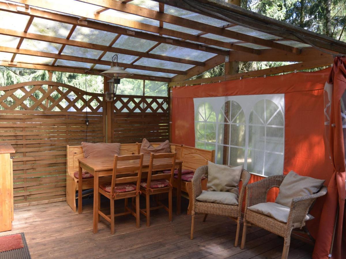 Beautiful Holiday Home With Covered Veranda فريدريشرودا المظهر الخارجي الصورة